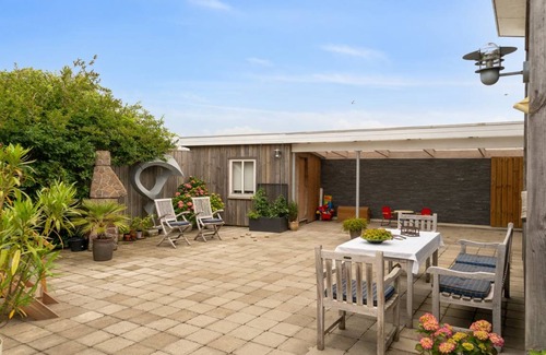 Juelsminde House | 168 m² House ∙ 3 bedrooms ∙ 8 guests