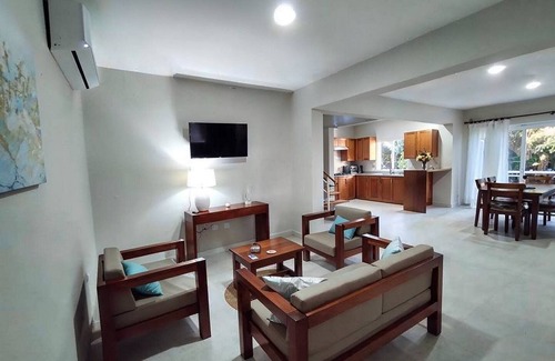 Sosua Villa | 16BR Villa: Pool, 2-Min Walk to Beach, Billiard & Gourmet Chef
