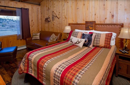 Villa Grove Cabin | 17.5 peaceful acres in the heart of the Colorado Rocky Mountains