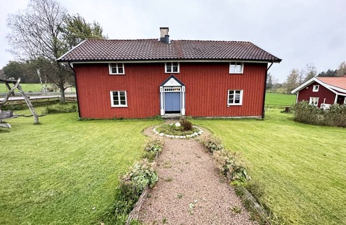 Svenljunga House | 170 m² House ∙ 3 bedrooms ∙ 7 guests