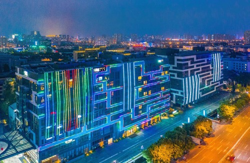 Liangxi District Hotel | 172 m² Hotel ∙ 2 bedrooms ∙ 9 guests