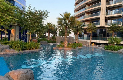 Business Bay Apartment | 1743 m² Apartment ∙ 2 bedrooms ∙ 6 guests