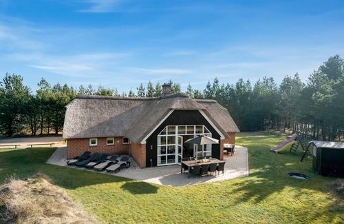 Houstrup House | 178 m² House ∙ 4 bedrooms ∙ 10 guests