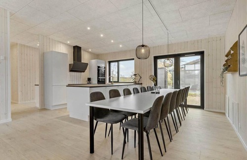 Norddjurs Municipality House | 179 m² House ∙ 7 bedrooms ∙ 16 guests