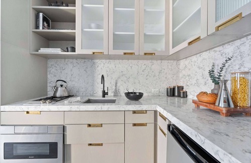 Tribeca Apartment | 17John: Luxury One Bedroom Apartment