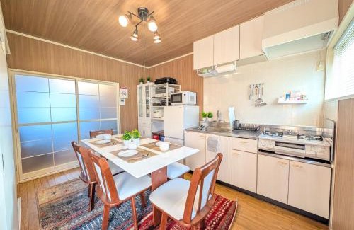 Oharu Apartment | 17minutes by car to Nagoya-Sta 1parking