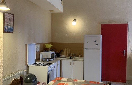 Cite Apartment | 17th century property between the pink granite coast and Lannion, apartment 70m2