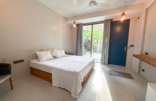 Rasdhoo Apartment | 18 m² Apartment ∙ 1 bedroom ∙ 3 guests