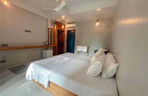 Rasdhoo Apartment | 18 m² Apartment ∙ 1 bedroom ∙ 3 guests
