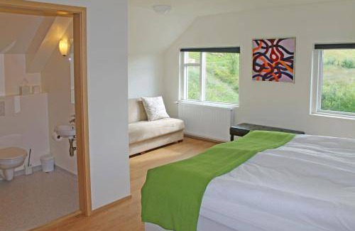 Adaldalur House | 18 m² Farmhouse ∙ 1 bedroom ∙ 2 guests
