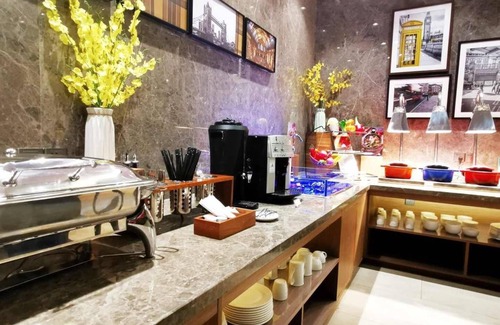 Nangang Qu Hotel | 18 m² Hotel ∙ 2 guests