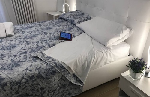 Manfredonia Resort | 18 m² Private room ∙ 1 bedroom ∙ 2 guests