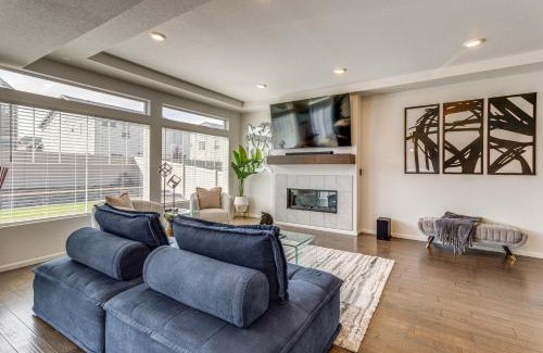 Aurora House | 18 Mi to Dtwn Denver Home with Patio and BBQ
