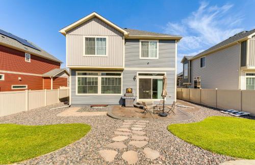 Aurora House | 18 Mi to Dtwn Denver Home with Patio and BBQ