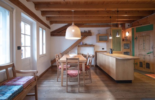 Fiera di Primiero Apartment | 180 m² Apartment ∙ 4 bedrooms ∙ 10 guests
