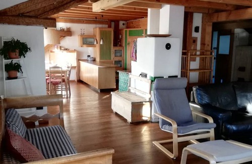Fiera di Primiero Apartment | 180 m² Apartment ∙ 4 bedrooms ∙ 10 guests
