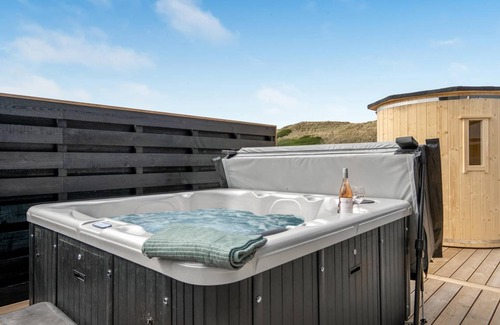 Bjerregard Strand House | 180 m² House ∙ 4 bedrooms ∙ 8 guests