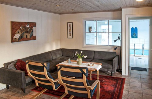 Øvre Ramse House | 180 m² House ∙ 5 bedrooms ∙ 10 guests