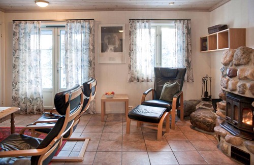Øvre Ramse House | 180 m² House ∙ 5 bedrooms ∙ 10 guests