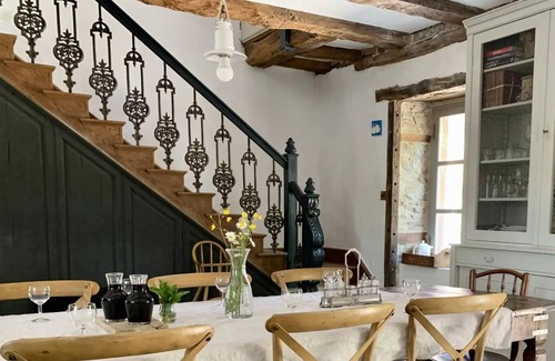 Glanges House | 180 m² House ∙ 3 bedrooms ∙ 7 guests
