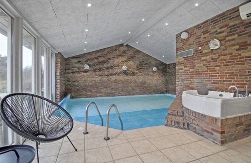 Sondervig House | 180 m² House ∙ 5 bedrooms ∙ 12 guests