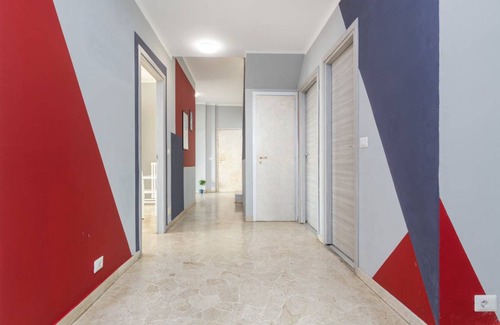 Cesano Boscone Resort | 180 m² Private room ∙ 1 bedroom ∙ 2 guests