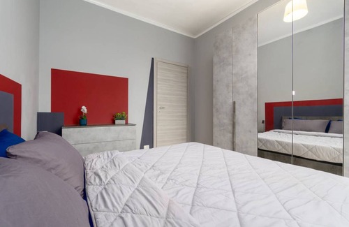 Cesano Boscone Resort | 180 m² Private room ∙ 1 bedroom ∙ 2 guests