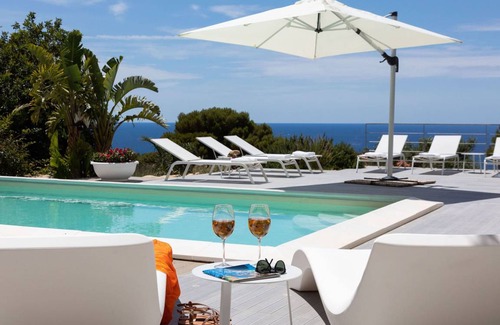 Pizzolungo Villa | 180 m² Villa ∙ 4 bedrooms ∙ 8 guests