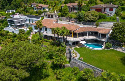 Montagnola Apartment | 182 m² Apartment ∙ 3 bedrooms ∙ 6 guests
