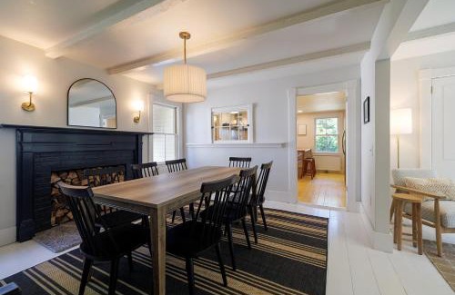 Somesville House | 1830's Large 4BR in Heart of Acadia! [Somes Villa]