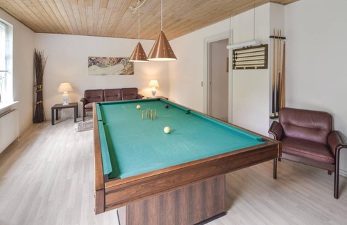 Lystrup House | 185 m² House ∙ 4 bedrooms ∙ 8 guests