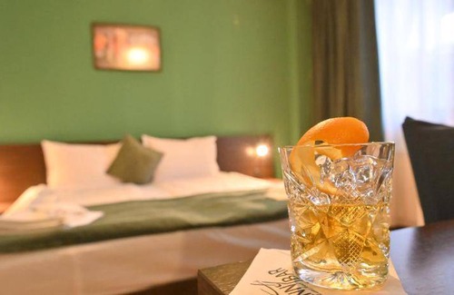 Kvartal Noviya Grad Hotel | 1850 m² Hotel ∙ 19 bedrooms ∙ 40 guests
