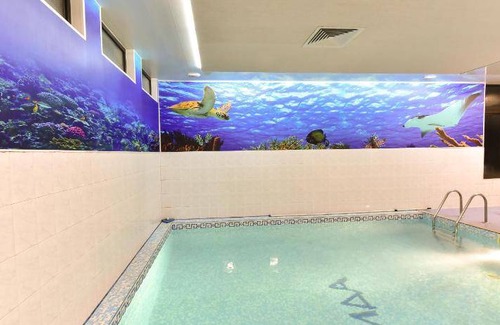 Kvartal Noviya Grad Hotel | 1850 m² Hotel ∙ 19 bedrooms ∙ 40 guests