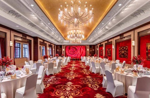 Downtown Shanghai Hotel | 189 m² Hotel ∙ 3 bedrooms ∙ 127 guests