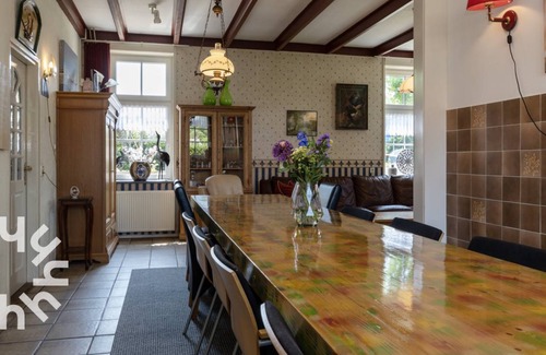 Uffelte House | 189 m² House ∙ 5 bedrooms ∙ 12 guests