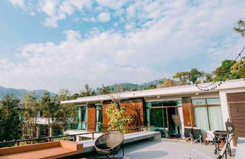 Pong Yaeng Villa | 18Villa 3 Bedrooms Mountain View