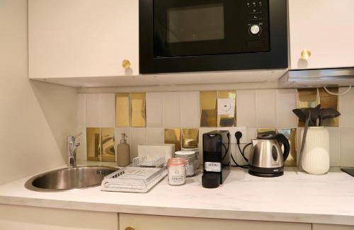 Cote Pavee Apartment | 19 m² Apartment ∙ 1 bedroom ∙ 4 guests