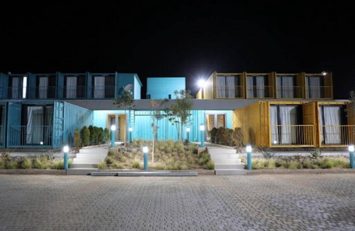 Meknes Hotel | 19 m² Hotel ∙ 2 guests