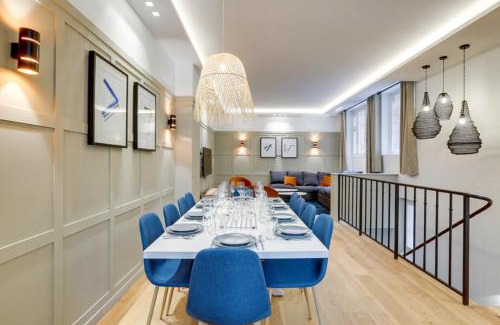 Auteuil Apartment | 191 Suite Auteuil - Superbe Appartement à Paris