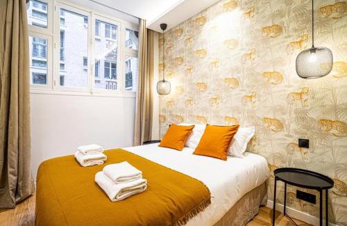 Auteuil Apartment | 191 Suite Auteuil - Superbe Appartement à Paris