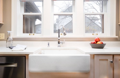East End House | 1927 Downtown Chalet - 5 min to River, BSU, St Lukes and downtown