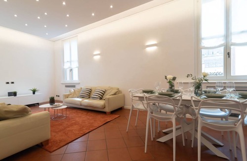 Old Town Apartment | 193 m² Apartment ∙ 3 bedrooms ∙ 7 guests