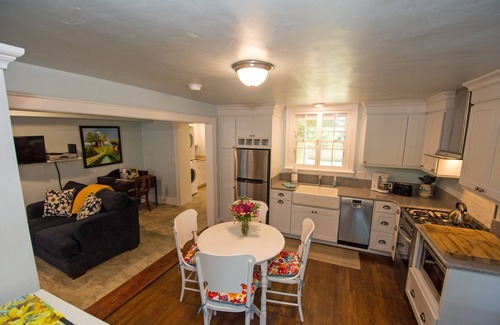 Lewisburg Cottage | 1930's house in Lewisburg's Historical District - The Verdie May House