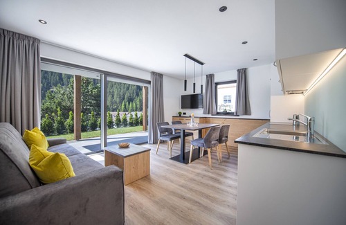 Selva di Val Gardena Apartment | 193C Apartments Chalet Silva