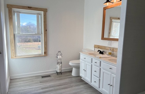 Harmony Other | 1945 Charming Farmhouse with creek, fire pit and trails