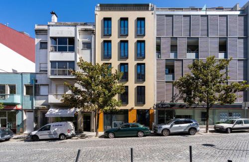 Braga Apartment | 196 Andrade Corvo Apartment by Minho's Guest