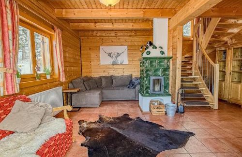 Frantschach-Sankt Gertraud House | 1A Chalet Koralpenrast - Wandern, Grillen mit Aussicht