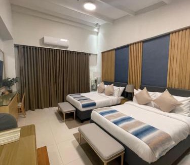 Nasugbu Apartment | 1BD 1BA PENTHOUSE 2X QUEEN