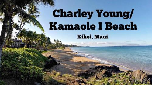 Kihei Apartment | 1BD Condo with Ocean Views: 40% OFF, Self Check-In