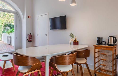 Santa Engracia Apartment | 1BDR Apartment w/Garden View by LovelyStay